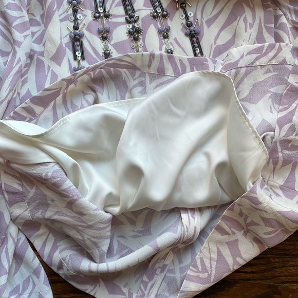 Boden 3/4 Sleeve Top - Picture 10 of 11